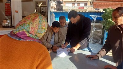  102 محضر وغلق 14 منشأة دون ترخيص بحملات 