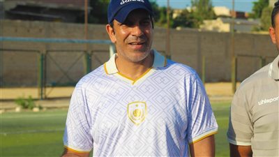 ياسر عبدالواحد يعتذر عن القياده الفنيه للحمام المطروحي