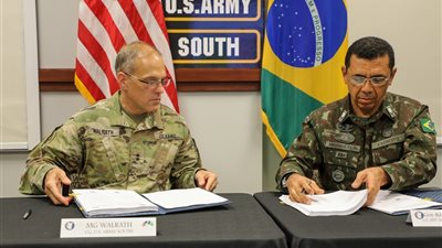 تعيين البرازيلى أوتافيو فيلهوا قائدًا لبعثة الأمم المتحدة فى الكونغو الديموقراطية 