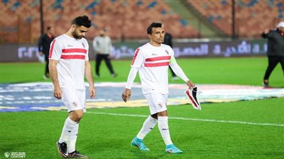 نتيجة وملخص أهداف مباراة الزمالك والداخلية في الدوري المصري.. تعادل + 90