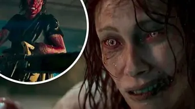 طرح الإعلان الترويجي لفيلم Evil Dead Rise