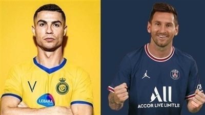 صدام جديد بين الأسطورتين.. رونالدو وميسي في مواجهة جماهيرية في السعودية