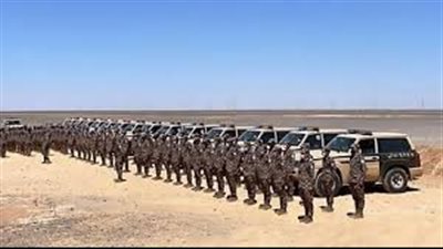 الأمن البيئي يضبط 6 أشخاص ارتكبوا مخالفات رعي