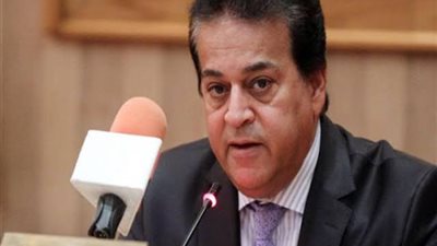 وزير الصحة: إصابة فيروس كورونا 