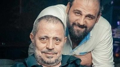 دنيا سمير غانم تواسي جورج وسوف في وفاة نجله وتدعو له بالصبر 