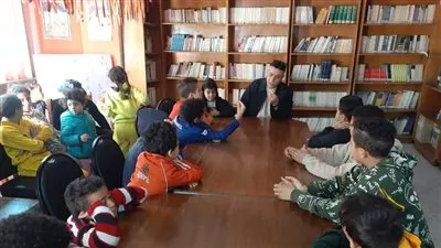 ثقافة الجيزة تحتفل باليوم العالمي للتعليم