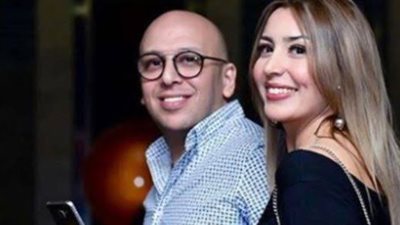 شاهد.. مفاجأة زوج الفنانة جنات في عيد ميلادها