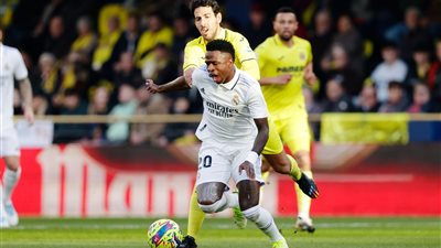 بعد الخسارة أمام فياريال.. موعد مباراة ريال مدريد المقبلة في الدوري الإسباني والقناة الناقلة