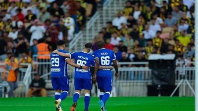 موعد مباراة الهلال المقبلة في دوري روشن السعودي والقناة الناقلة