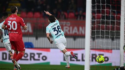 بعد التعادل أمام مونزا.. موعد مباراة إنتر ميلان المقبلة في الدوري الإيطالي والقناة الناقلة 