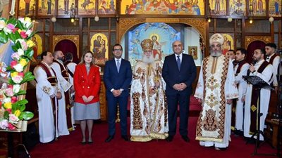 صلوات وتهاني عيد الميلاد بهولندا