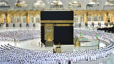 أدعية العمرة مكتوبة للنساء