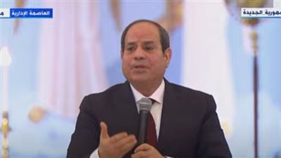 جابر القرموطي عن حديث السيسي بقداس عيد الميلاد: 