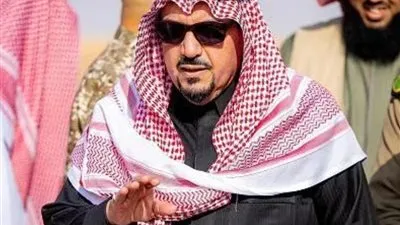 الأمير فيصل بن مشعل يضع حجر الأساس لمشروع مأوى الغزلان بمتنزه القصيم