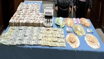 الداخلية تضبط تجار عملة في 9 محافظات بحجم تعاملات 72 مليون جنيه
