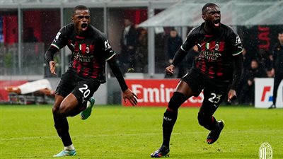 موعد وتوقيت مشاهدة مباراة ميلان المقبلة في الدوري الإيطالي والقناة الناقلة