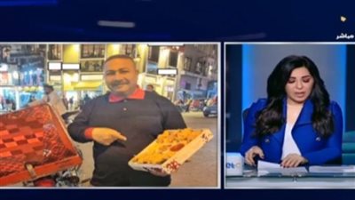 عامل الدليفري المسن يكشف تفاصيل واقعة العميل المفتري (القصة الكاملة)