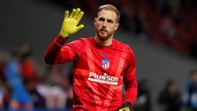 أوبلاك: لعبنا مباراة رائعة أمام برشلونة.. ولا أعرف لماذا كنا خائفين في البداية