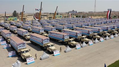 القوات المسلحة تواصل تخفيف الأعباء المعيشية على المواطنين 