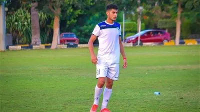 مهاجم بورفؤاد يتألق مع ألو إيجيبت في القسم الثالث 