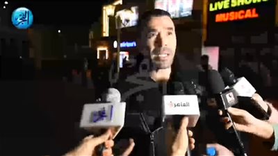 خاص |رامي وحيد: مشكلتنا بنروح للموضة واحنا عندنا فن عظيم أهم من تكراره 