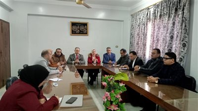 وكيل شباب الدقهلية تعقد الاجتماع التحضيري لإطلاق مبادرة المواطن القدوة