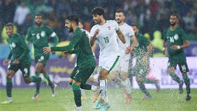 عاجل.. العراق تهزم السعودية وتشعل الصراع على التأهل إلى نصف نهائي خليجي 25