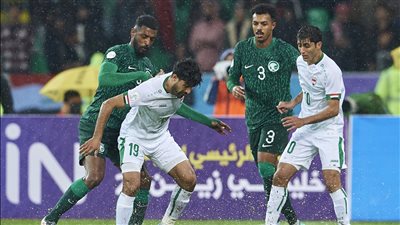 موعد مباراة السعودية ضد عمان في كأس الخليج العربي والقنوات الناقلة
