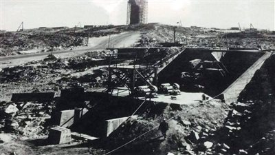 أعظم مشروع في القرن الـ20.. 63 عاما على وضع حجر الأساس لمشروع السد العالي