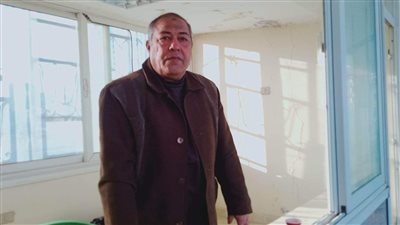 عودة حمدى سعد لرئاسة حكام بنى سويف