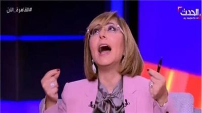  لميس الحديدي للمصرين: الأزمة طالت الجميع لكن هذا وقت التكاتف