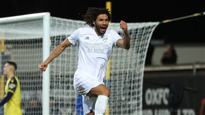 نتيجة وملخص أهداف مباراة أرسنال وأكسفورد يونايتد في كأس الاتحاد الإنجليزي.. هدف النني اليوم