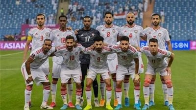 توقيت متابعة مباراة الإمارات ضد هونج كونج في كأس آسيا 2023 والقنوات الناقلة