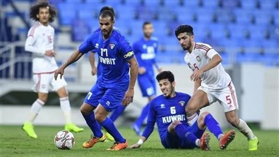 القنوات الناقلة لمتابعة مباراة الإمارات والكويت اليوم الثلاثاء في كأس الخليج العربي