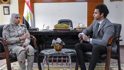 مدير المعهد الصحي إناث بالقوات المسلحة: نمتلك أحدث معامل لتدريب وتأهيل الطالبات