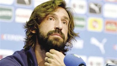 عاجل.. بيرلو مرشح لتدريب منتخب بلجيكا بعد كأس العالم