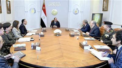 توجيه عاجل من الرئيس السيسي بشأن سعر توريد القمح 