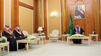 السفراء الجدد يؤدون القسم أمام الملك سلمان 