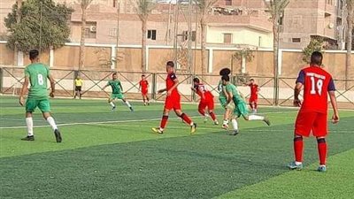 فوز الشمس وشبين القناطر وإلغاء مباراة اتحاد الشرطة ومركز شباب بطا بالمجموعة السادسة بدورى القسم الثالث 