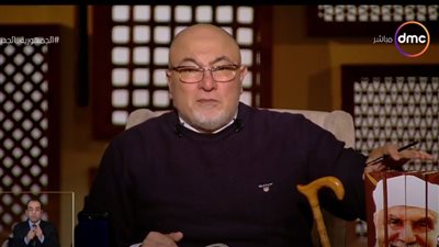  خالد الجندي منتقدًا الهجوم على 