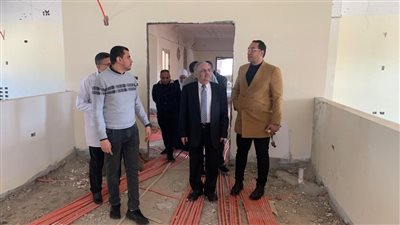 ضمن جولاته الميدانية..