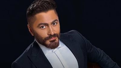 تامر حسني: فيلم بحبك حقق أعلى إيرادات في تاريخ السينما المصرية والعربية