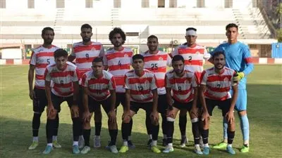 بلدية المحلة يواجه الهلال في دوري القسم الثاني 