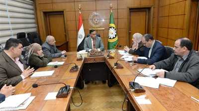 محافظ الدقهلية: هدفنا تقديم خدمات صحية متميزة للمواطنين والمرضى