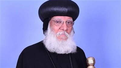 إيبارشية المنصورة تعلن عن ميعاد ذكرى الأربعين للراحل الأنبا داود 