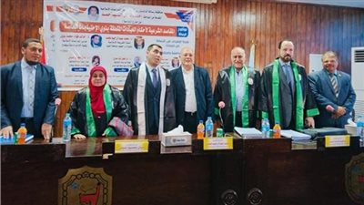 باحث من ذوي الهمم يكشف تفاصيل حصوله على درجة الماجستير من جامعة سوهاج (فيديو)