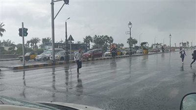 عاجل.. حالة الطقس اليوم وخريطة سقوط الأمطار