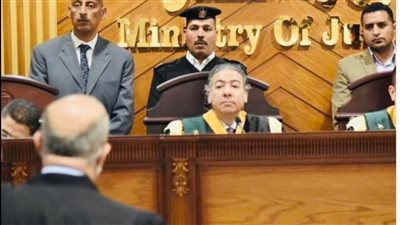 نظر جنايتي خلية شبرا الخيمة والتحريض على الإرهاب عبر الإنترنت السبت المقبل