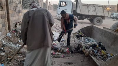 إزالة تعديات على أراضى الدولة بأسوان.. اعرف التفاصيل