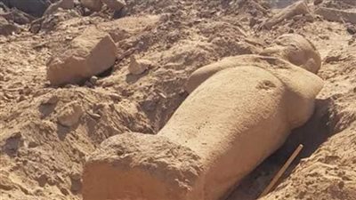 مفاجأة في محاولة سرقة تمثال رمسيس بأسوان (فيديو)